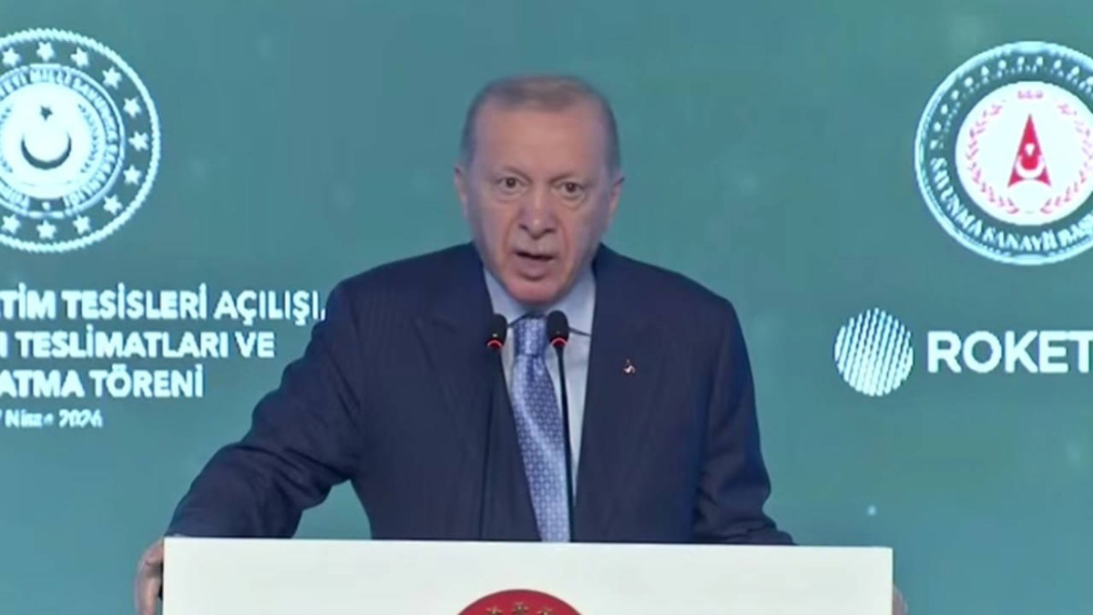 Erdoğan'dan saldırı sonrası açıklama: 'Alçak ve zaman ayarlı provokasyon...'