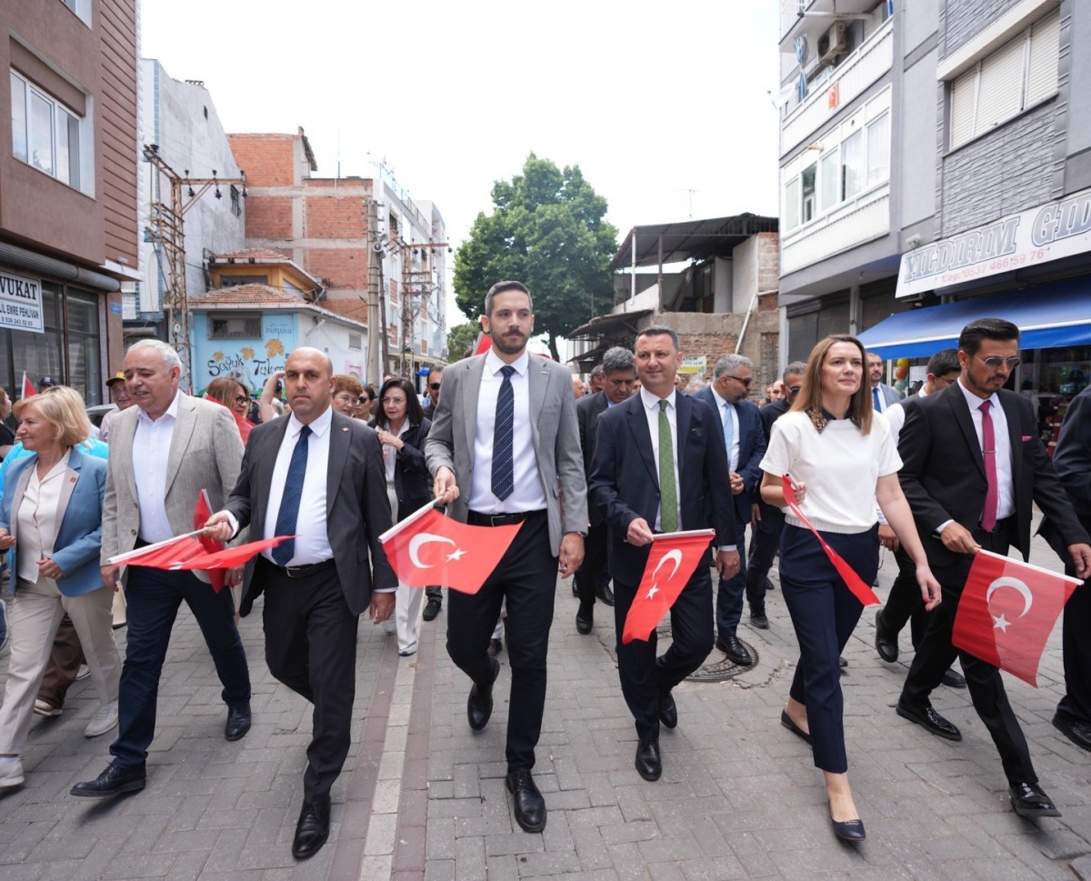 567. ÇAĞLAK FESTİVALİ ŞEYH İSA’YI ANMA TÖRENİYLE BAŞLADI