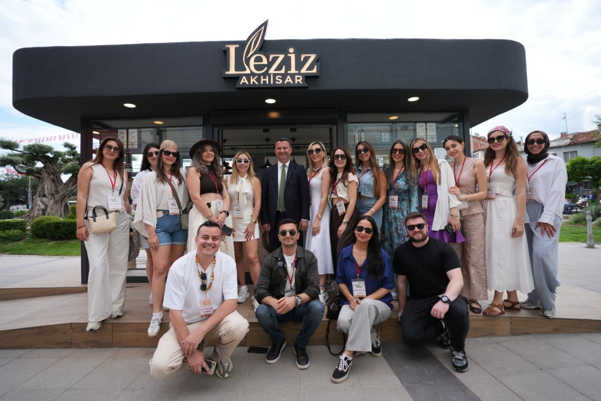 MİLYONLAR LEZİZ AKHİSAR'I KONUŞTU
