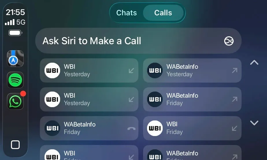 WhatsApp’tan Dev Güncelleme