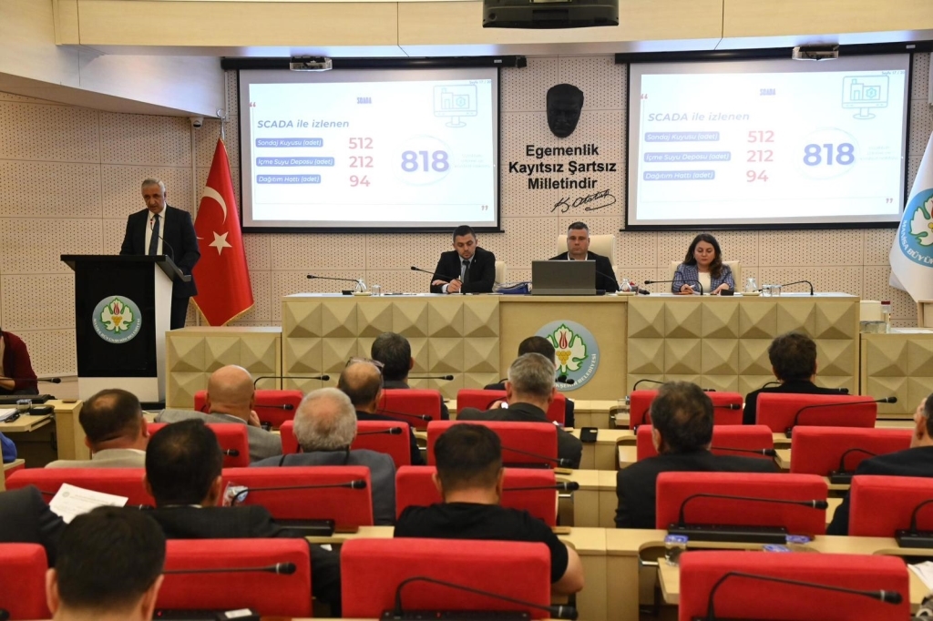 Başkan Dutlulu’dan Manisalılara Su Faturalarında İndirim Müjdesi