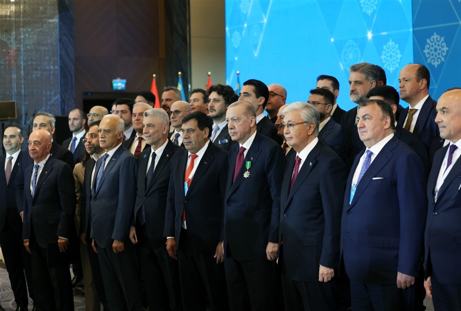 Ticaret Bakanı Ömer Bolat, Türkiye-Kazakistan YDSK 6. Toplantısı'nı Değerlendirdi