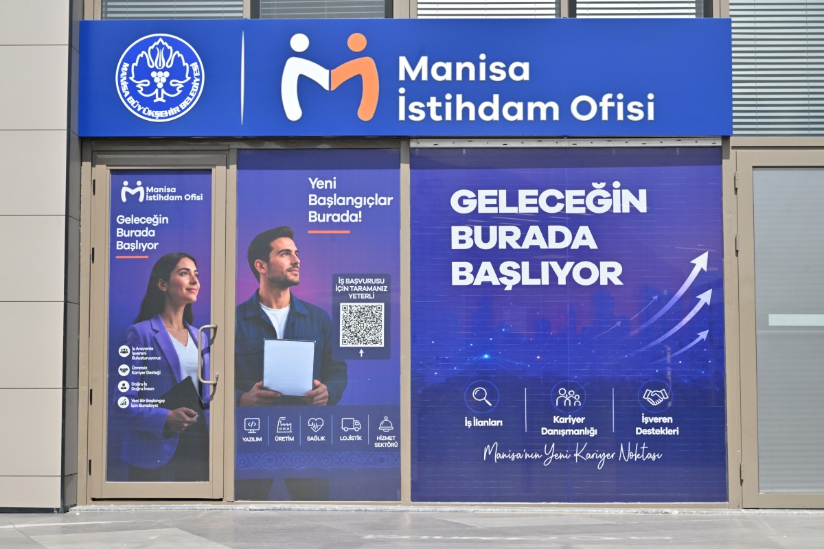 Manisa İstihdam Ofisi Meyvelerini Veriyor: 36 Kişi İş Sahibi Oldu.